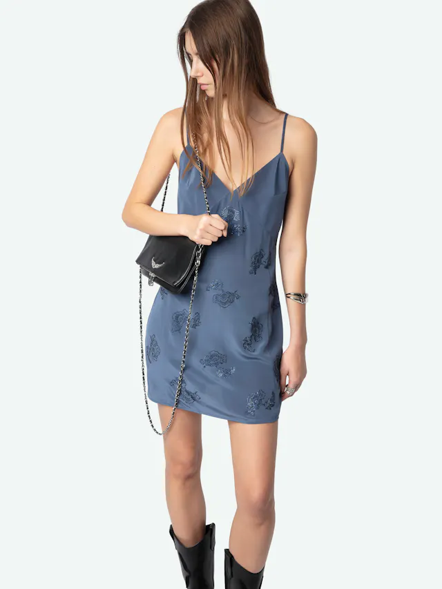 Robe Rameli 100% Soie