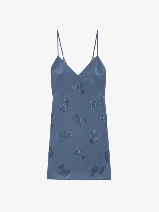 Robe Rameli 100% Soie