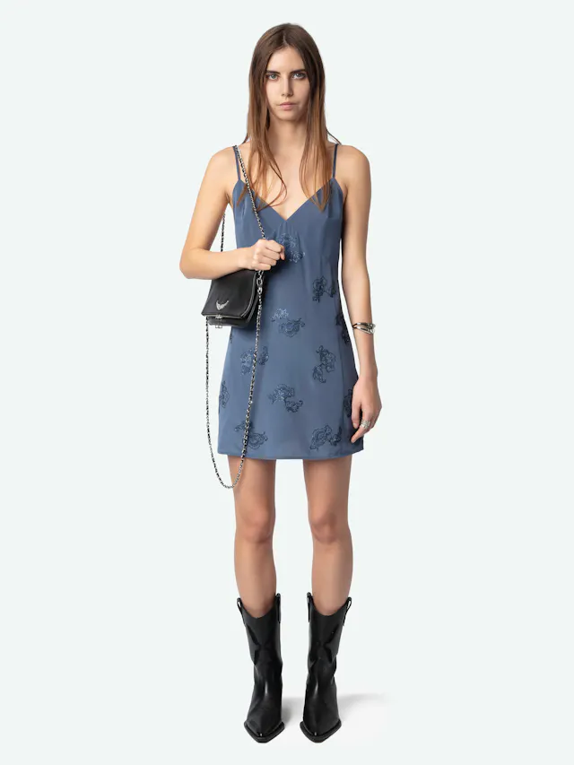 Robe Rameli 100% Soie