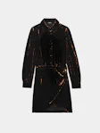 Robe Rulipe Velours
