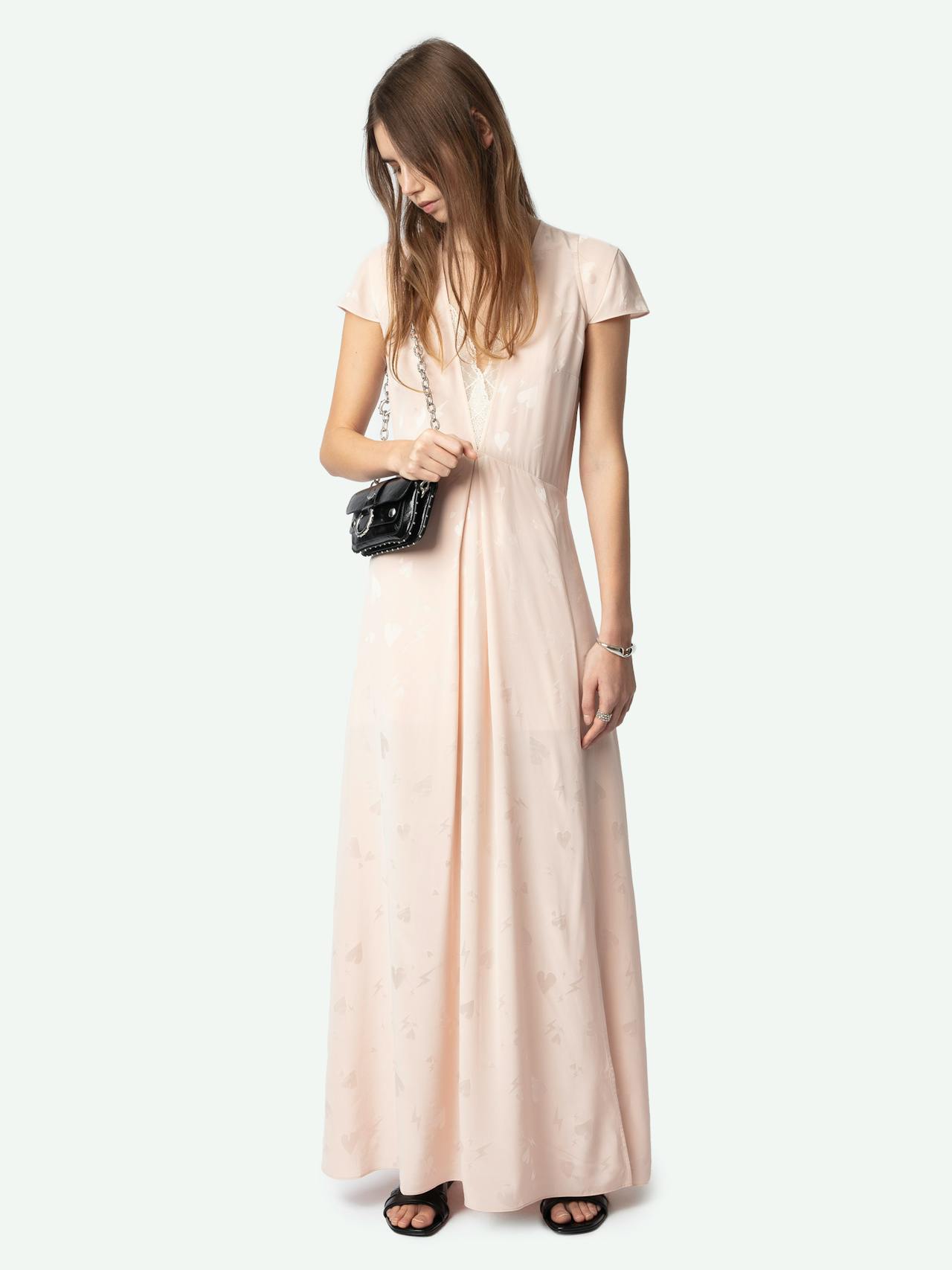 Ravir Dress 100% Silk 3