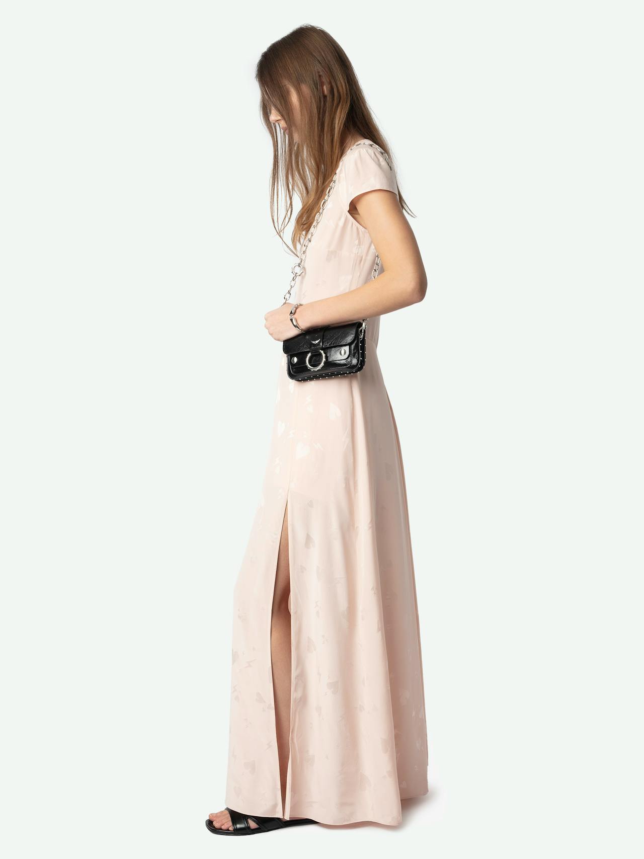 Ravir Dress 100% Silk 4