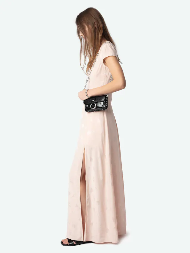 Robe Ravir 100% Soie