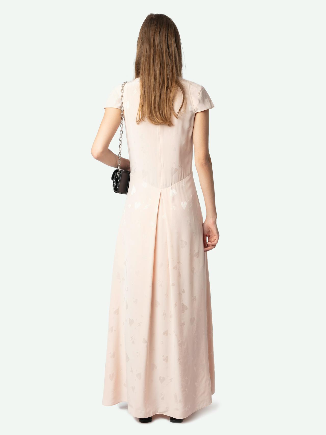 Ravir Dress 100% Silk 2