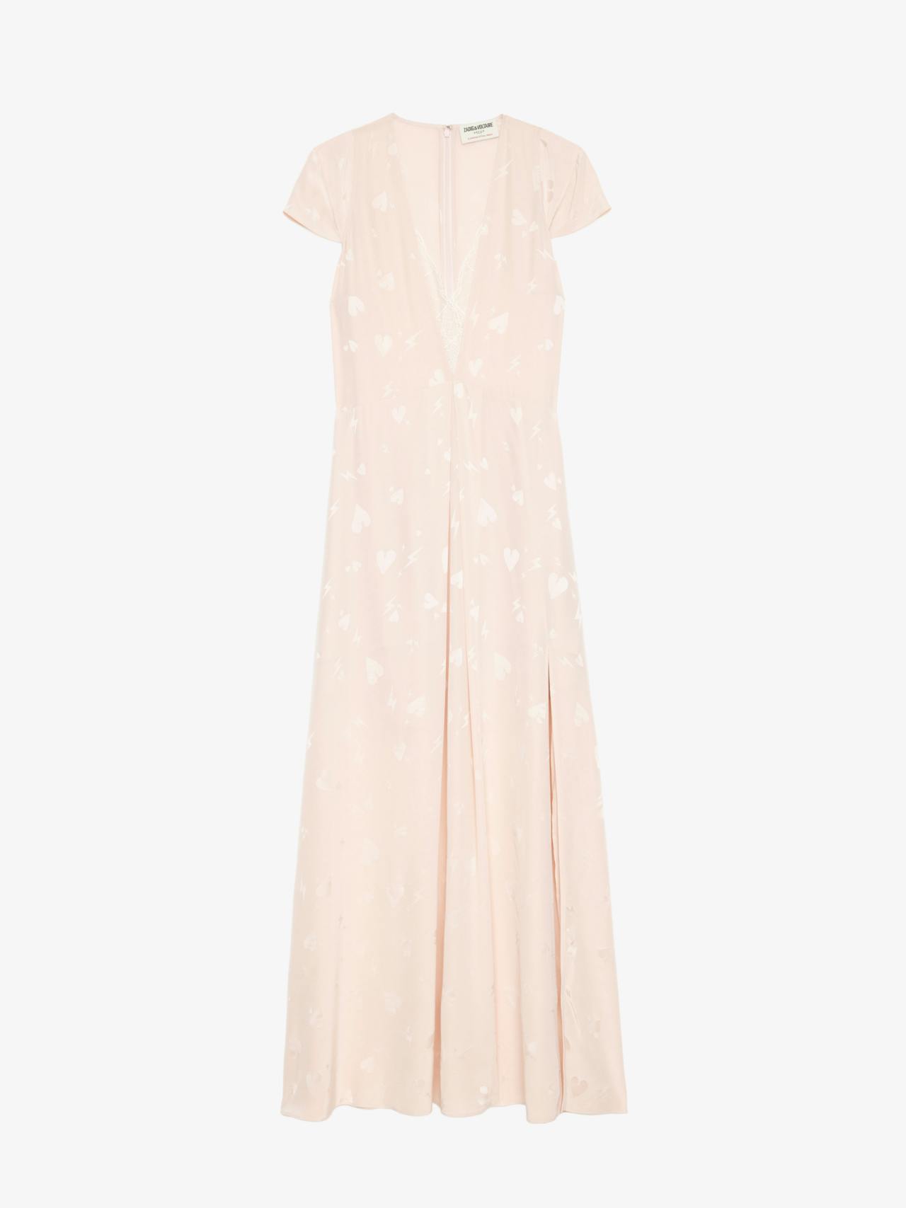 Ravir Dress 100% Silk 7