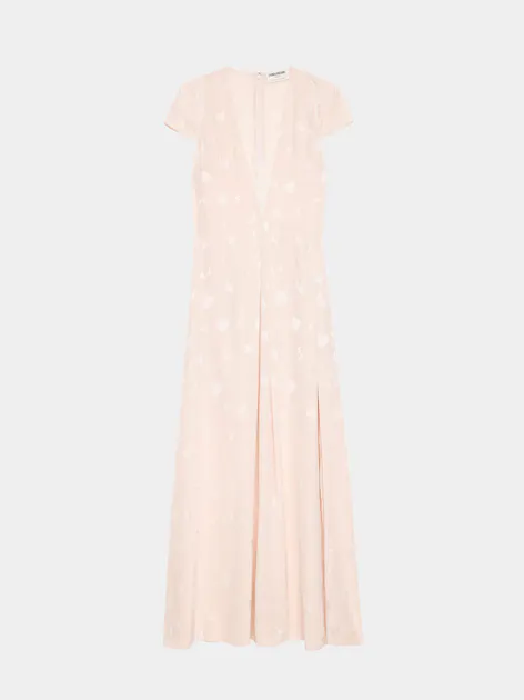 zadig voltaire pink dress Zadig & Voltaire Dress