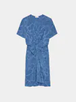 Robe Rozom 100% Soie