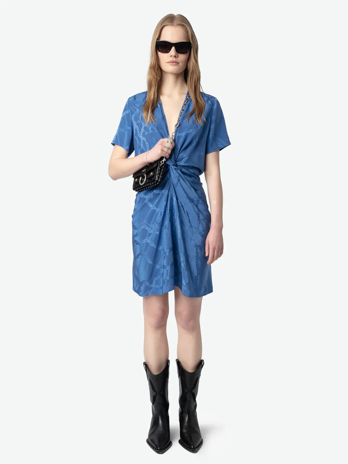 Abito Rozom 100% Seta