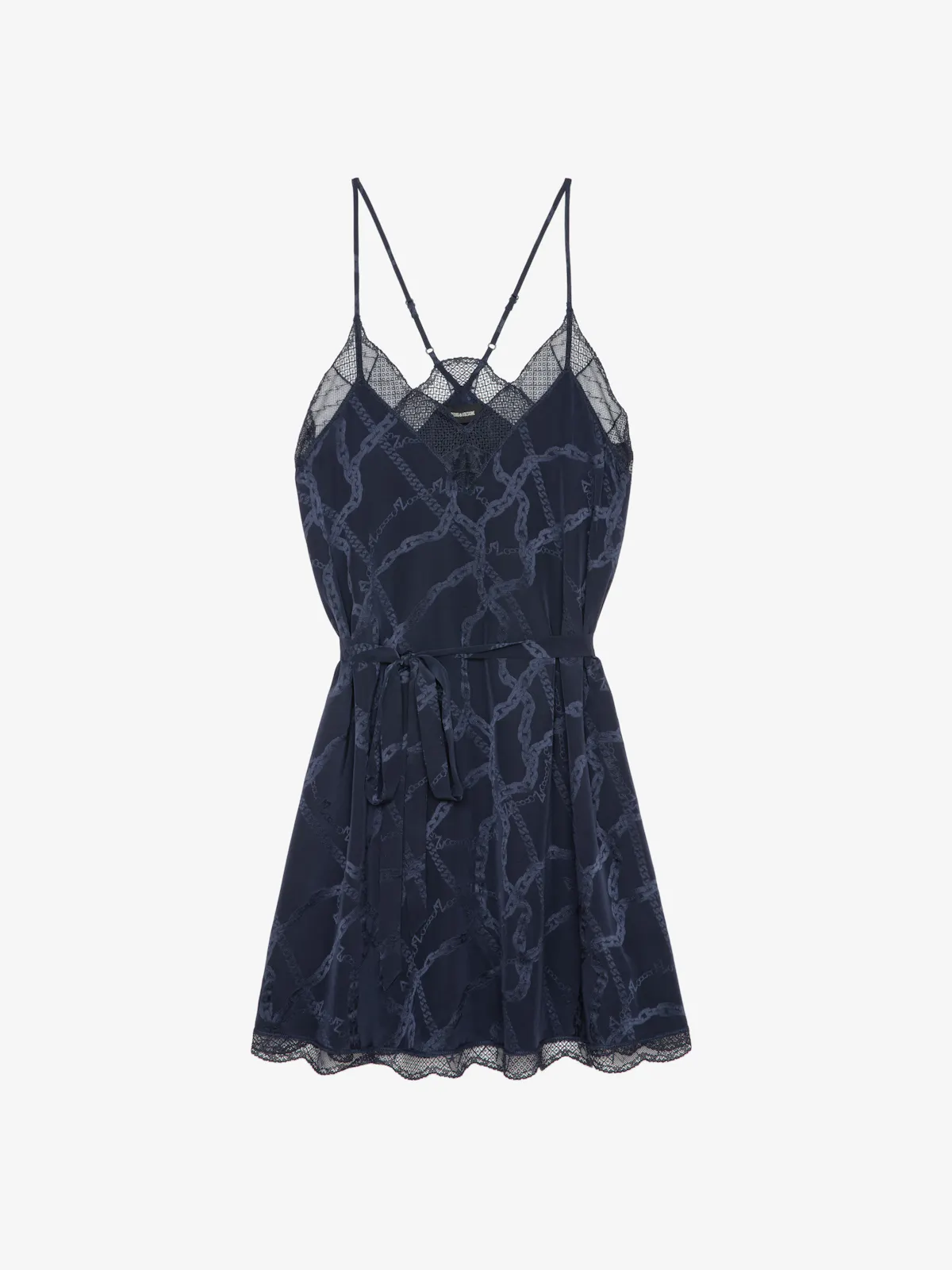 Ristyz Dress 100% Silk