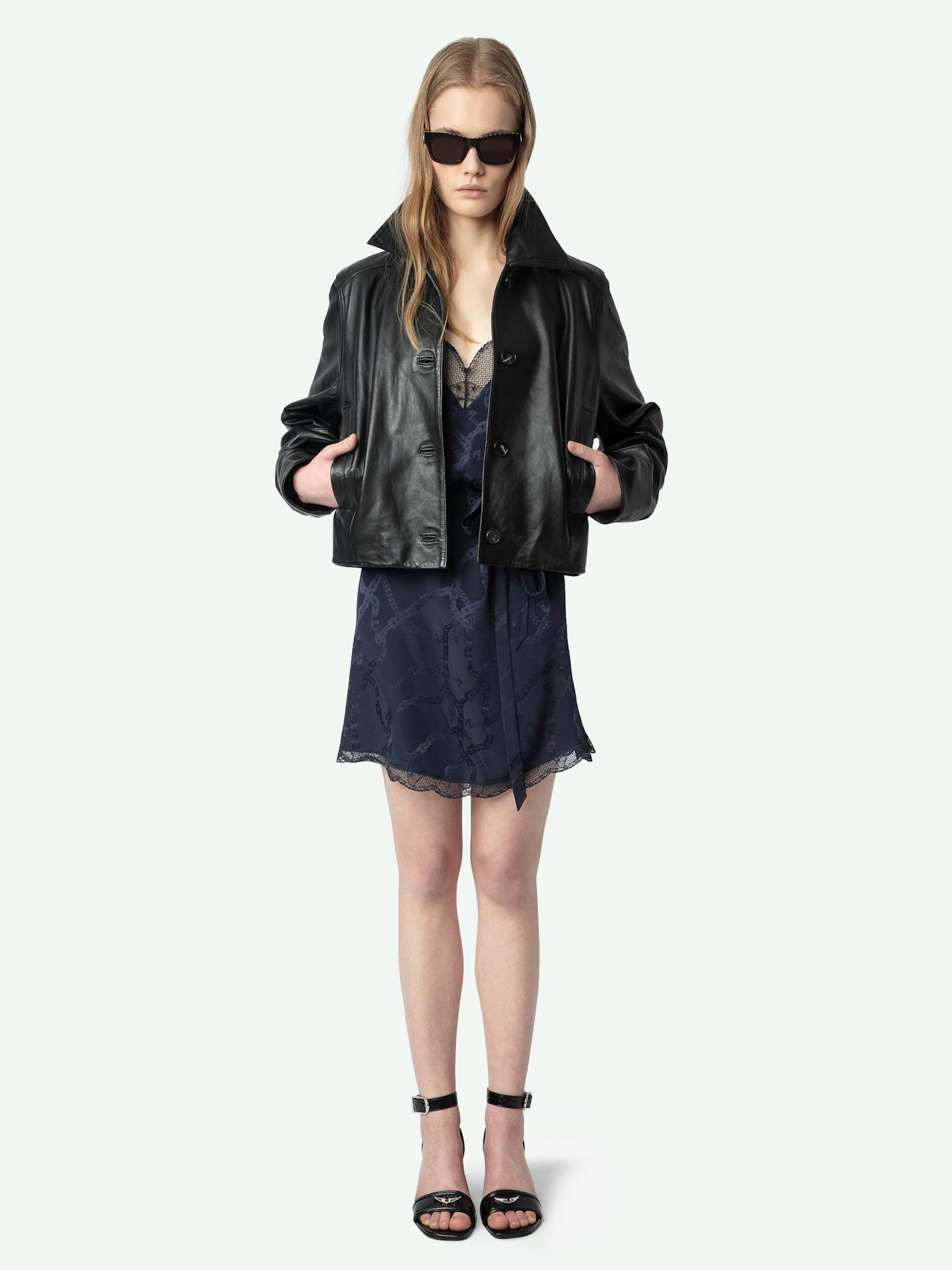 Kleid Ristyz 100% Seide 4