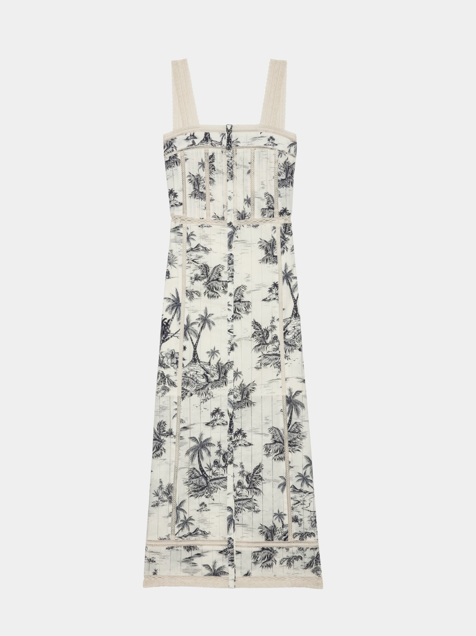 Renaid Dress