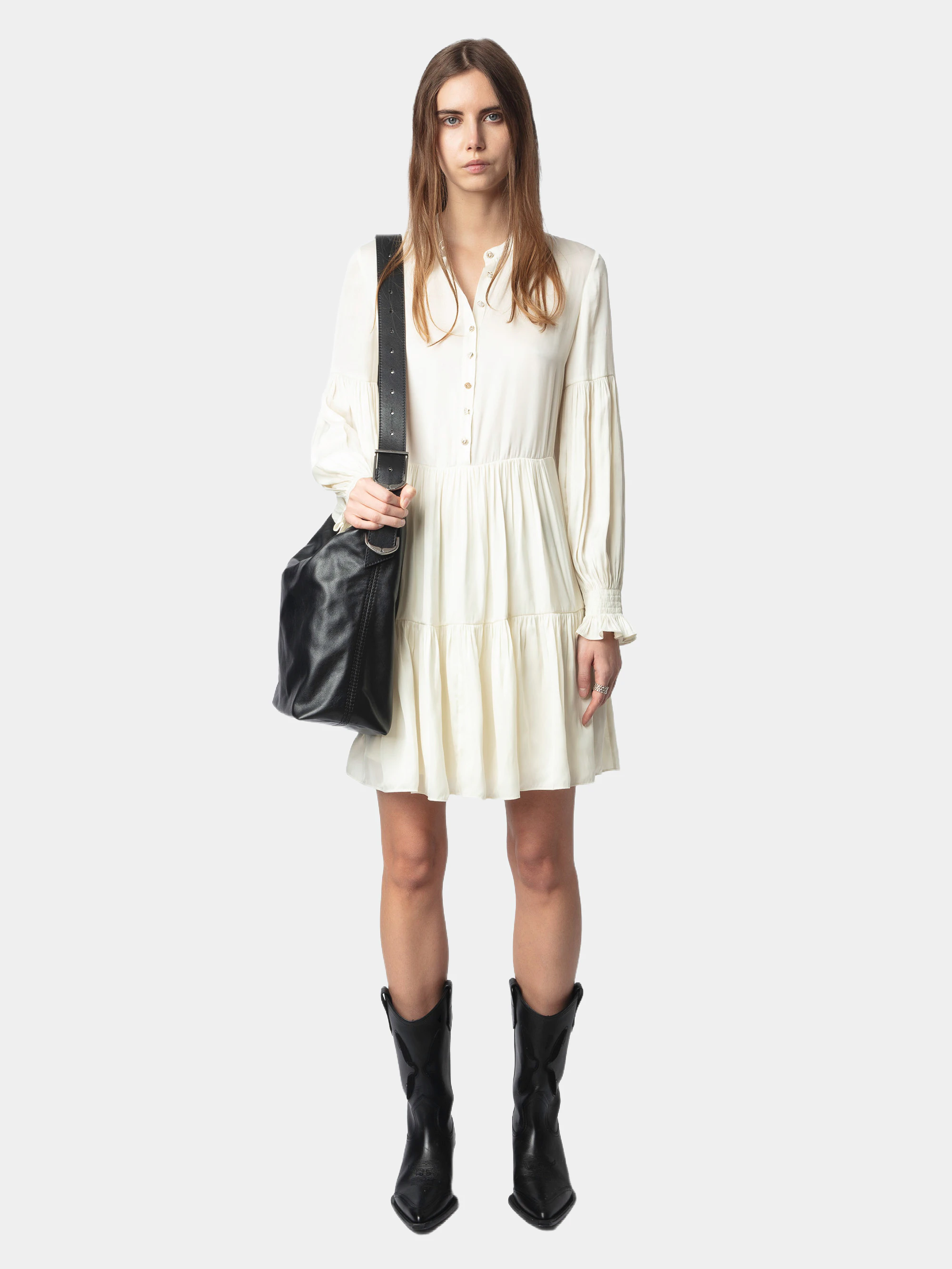 Robe Randy Satin