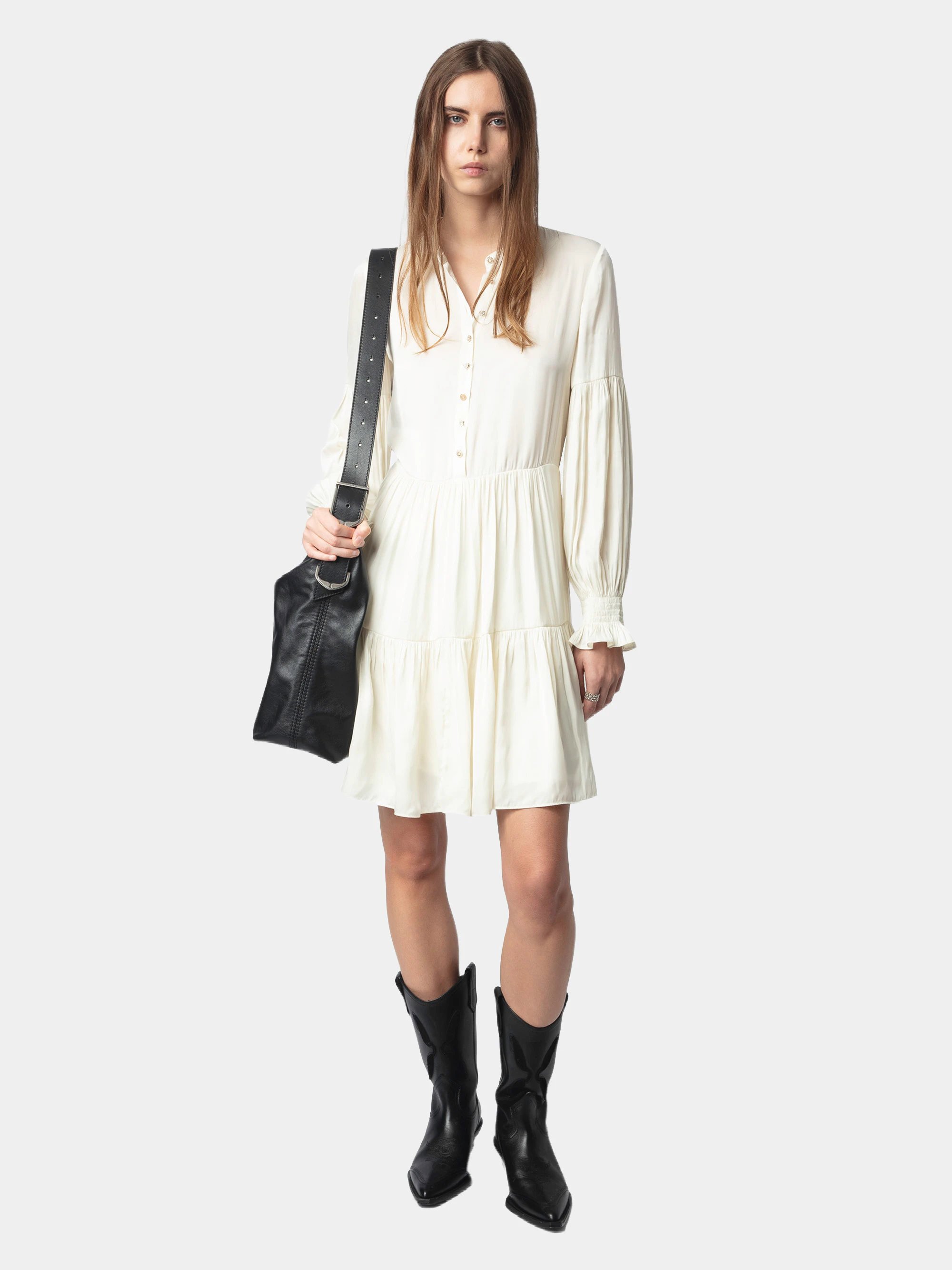 Robe Randy Satin