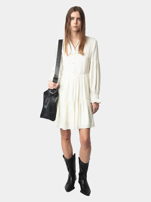 Robe Randy Satin