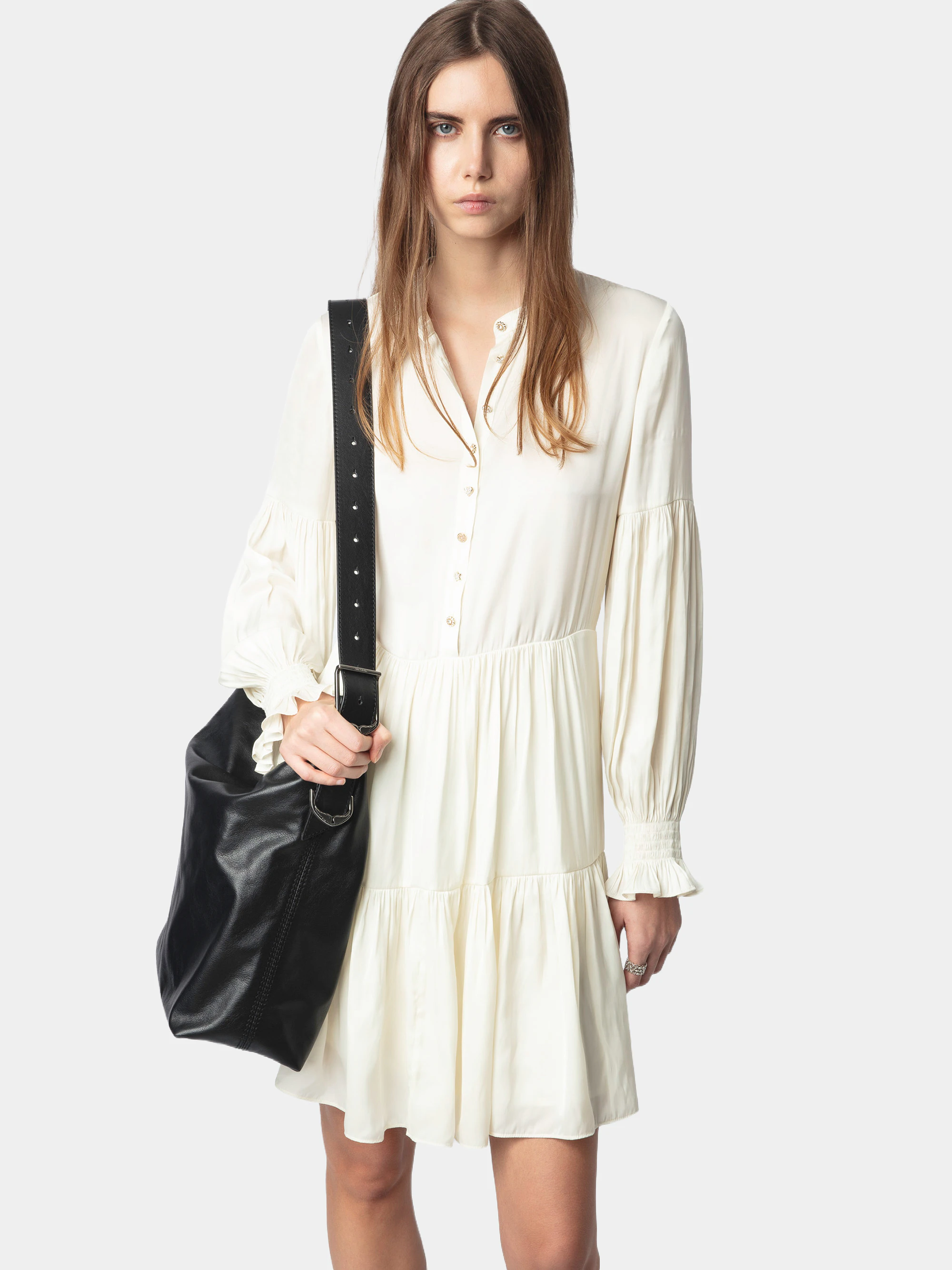Robe Randy Satin