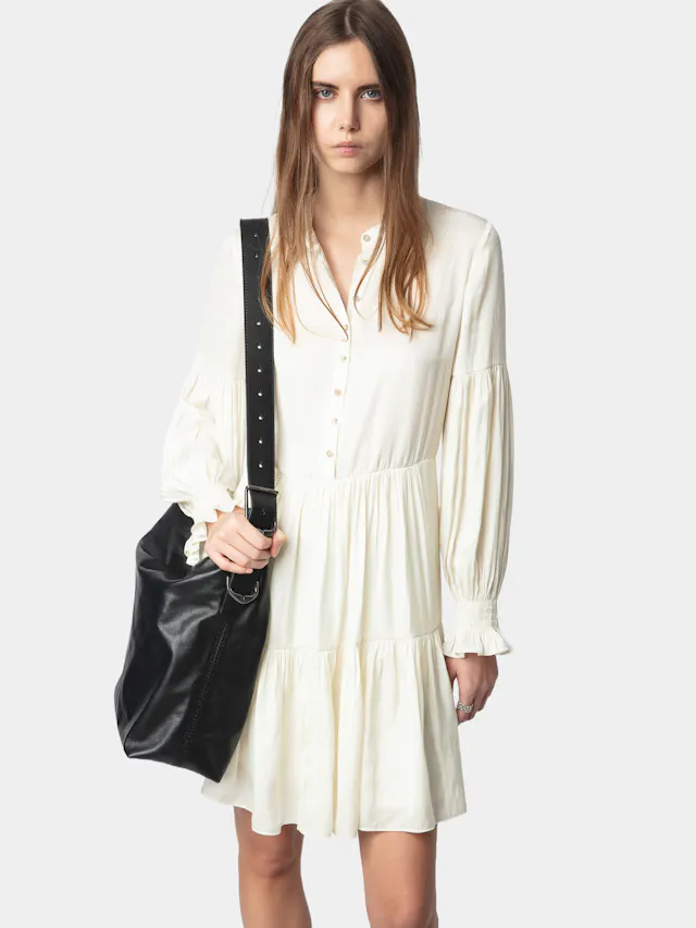 Robe Randy Satin