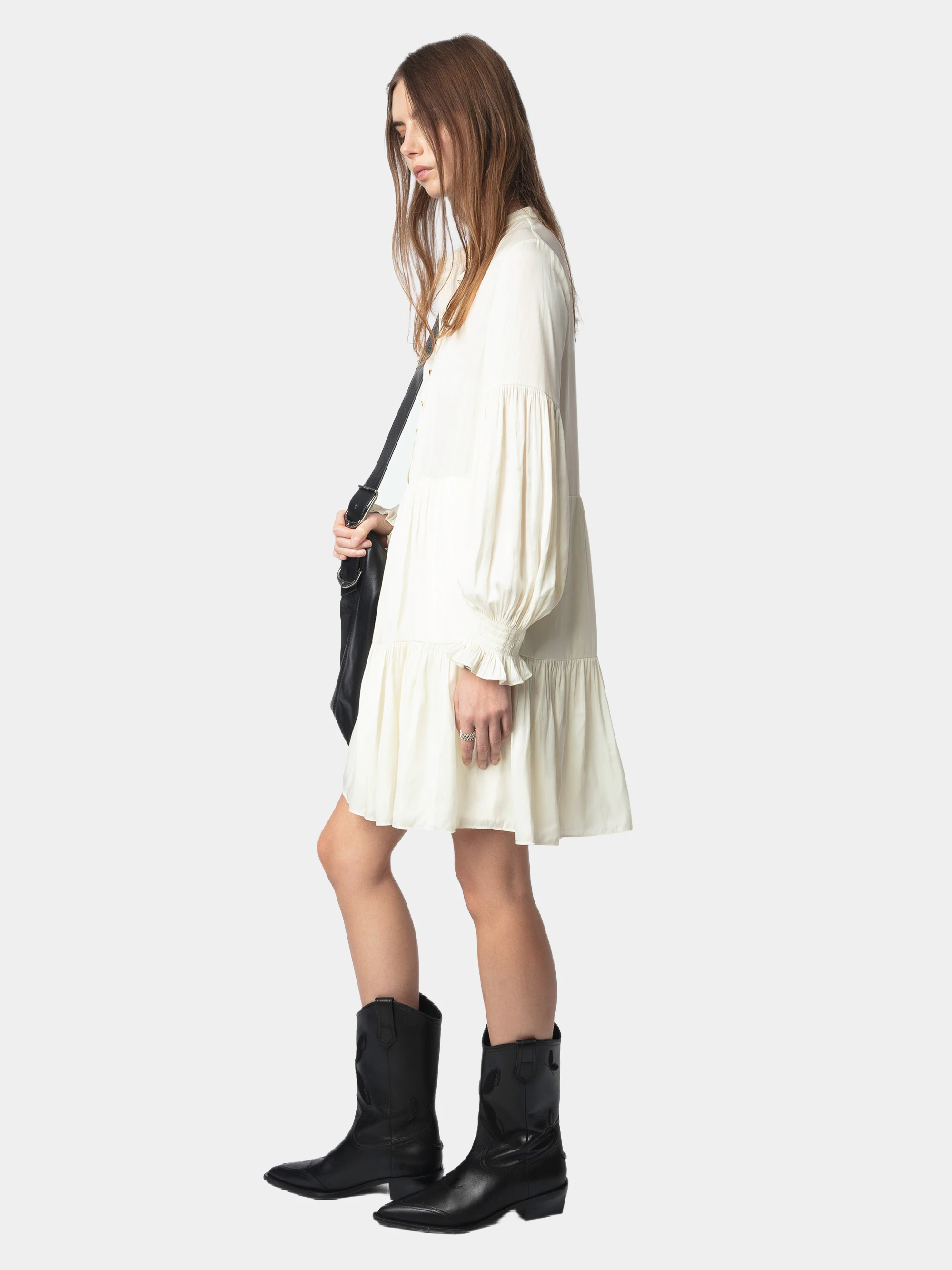 Robe Randy Satin