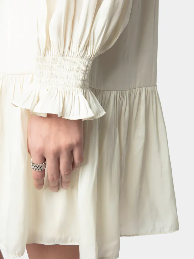 Robe Randy Satin