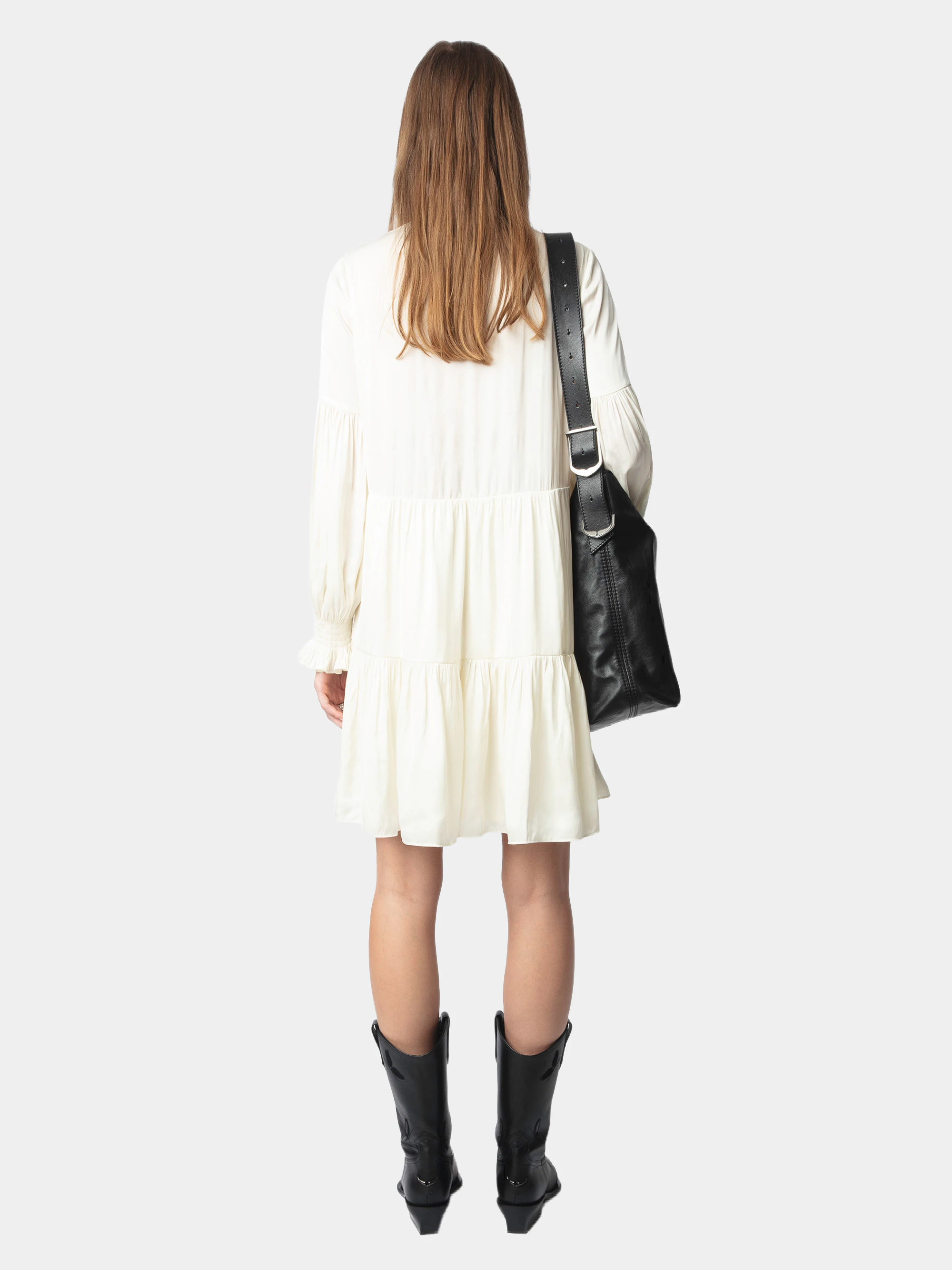 Robe Randy Satin