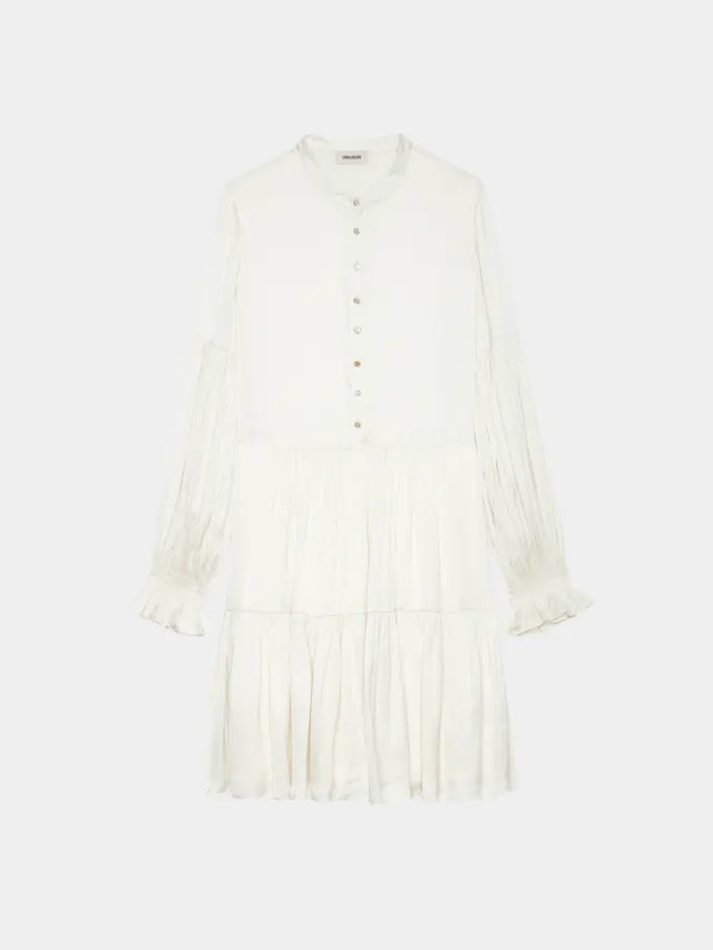Randy Satin Dress