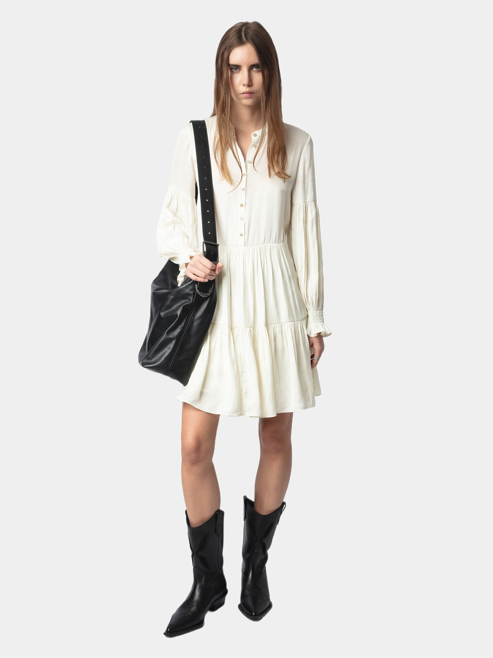 Robe Randy Satin