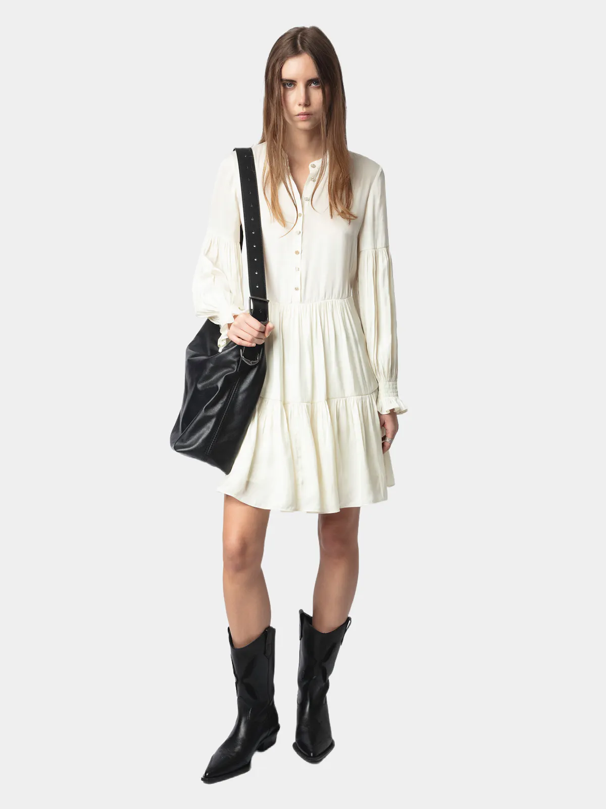 Robe Randy Satin