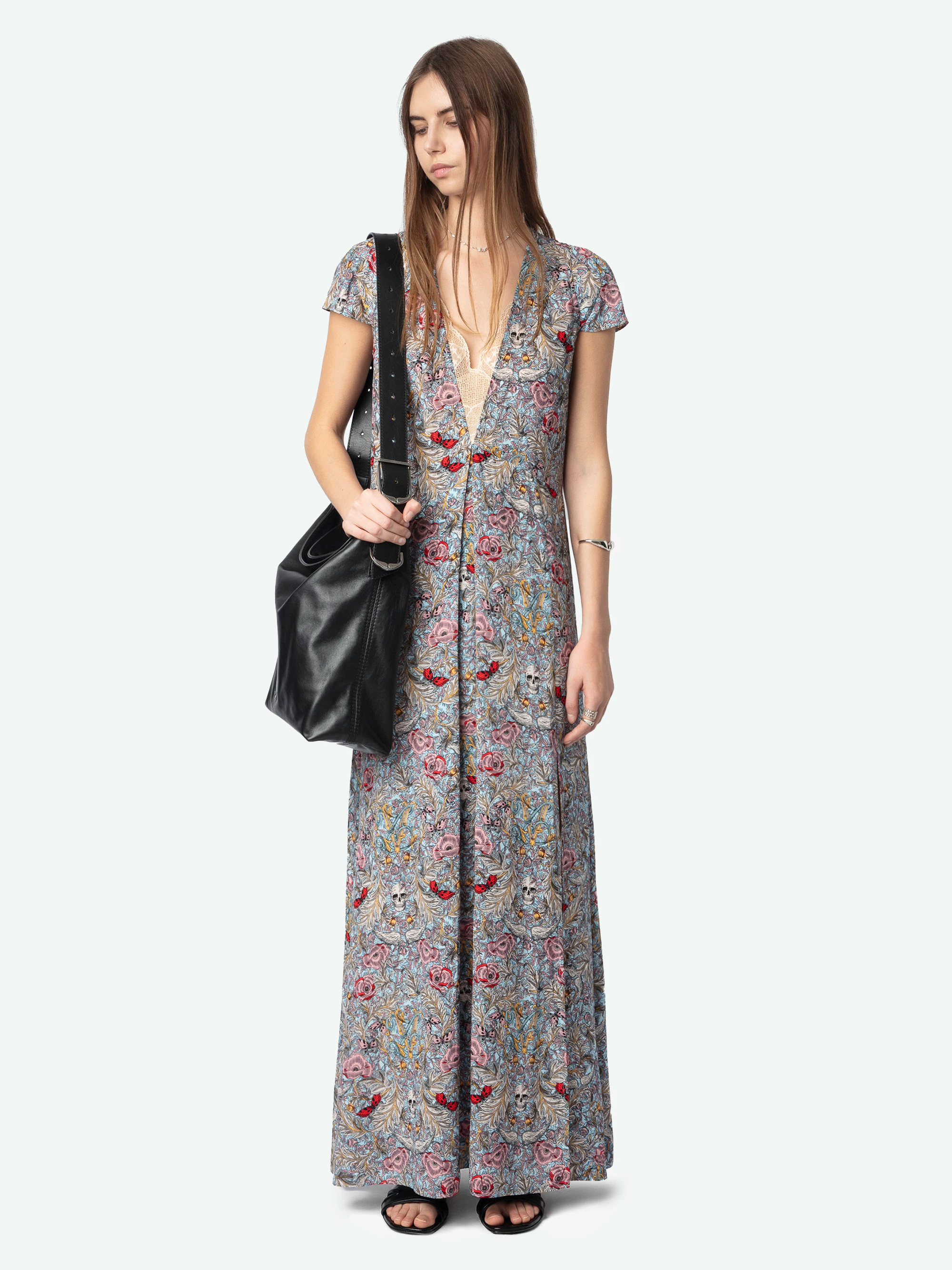 Ravir Dress thumbnail 4