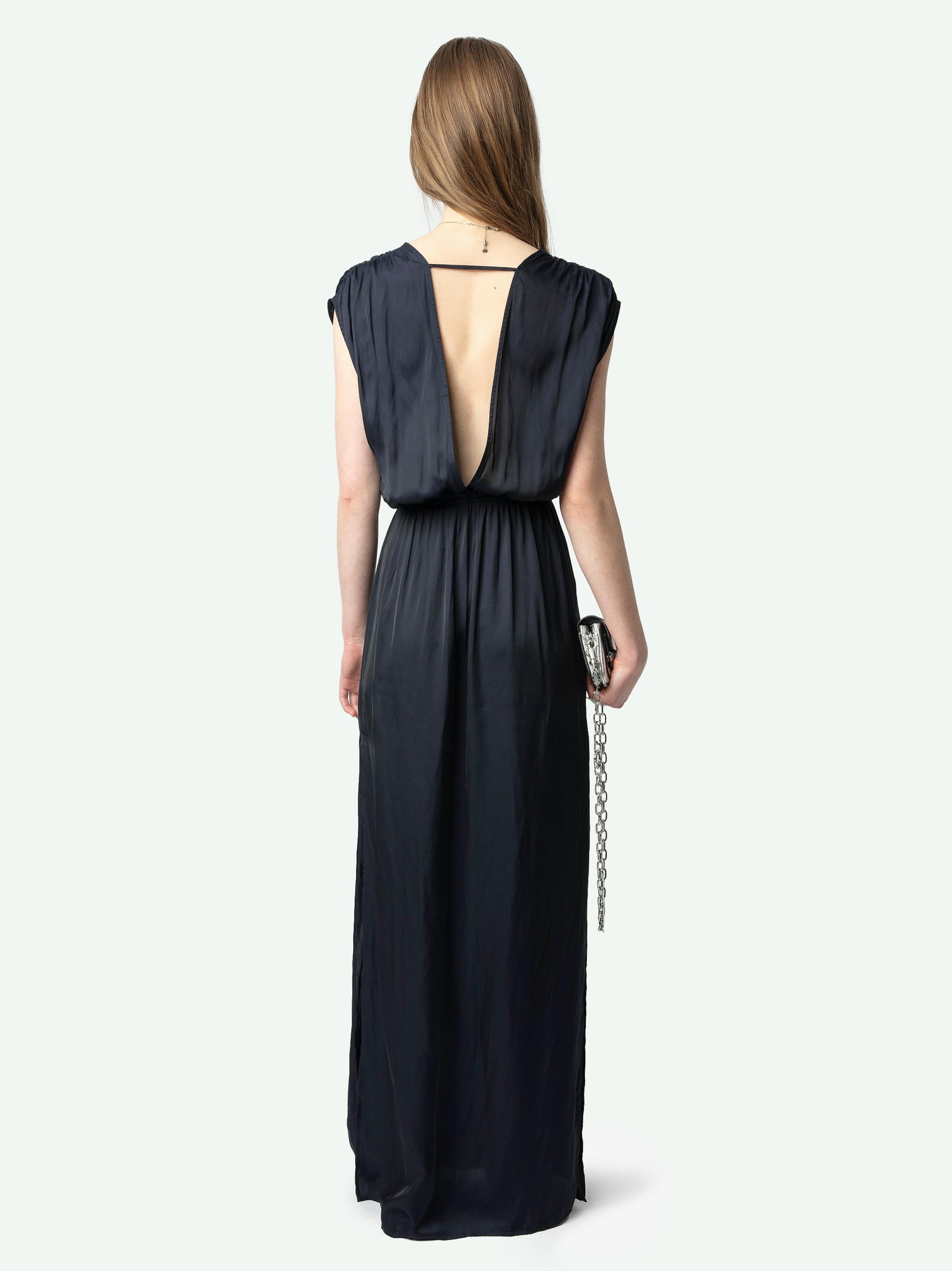 Vestido Ritmic Satén 2