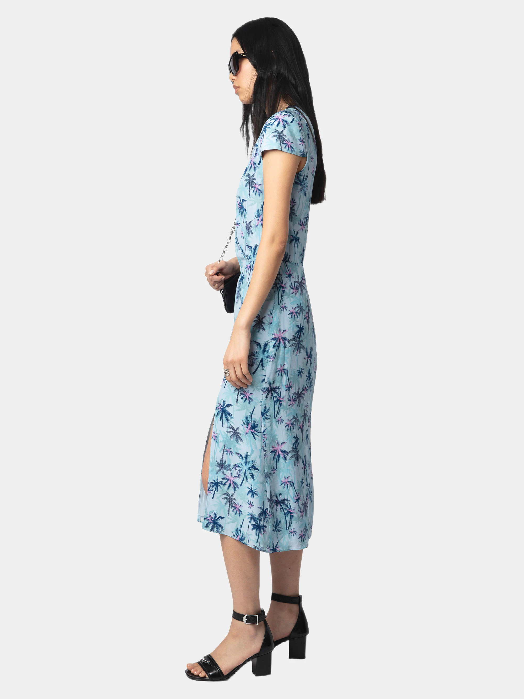 Robe Rapaz 100% Soie