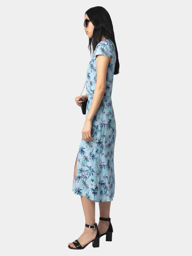 Robe Rapaz 100% Soie