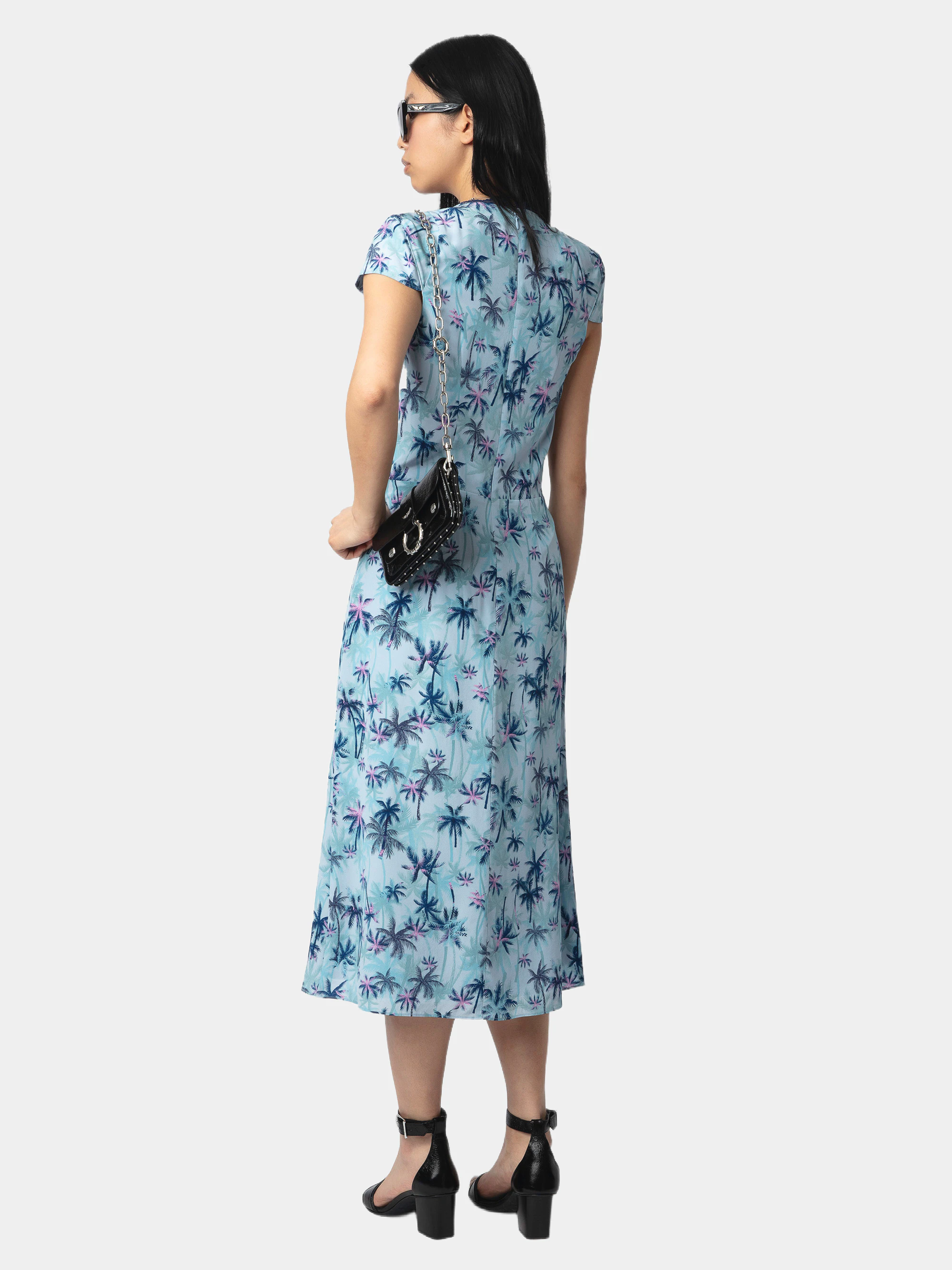 Robe Rapaz 100% Soie