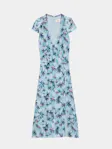 Robe Rapaz 100% Soie