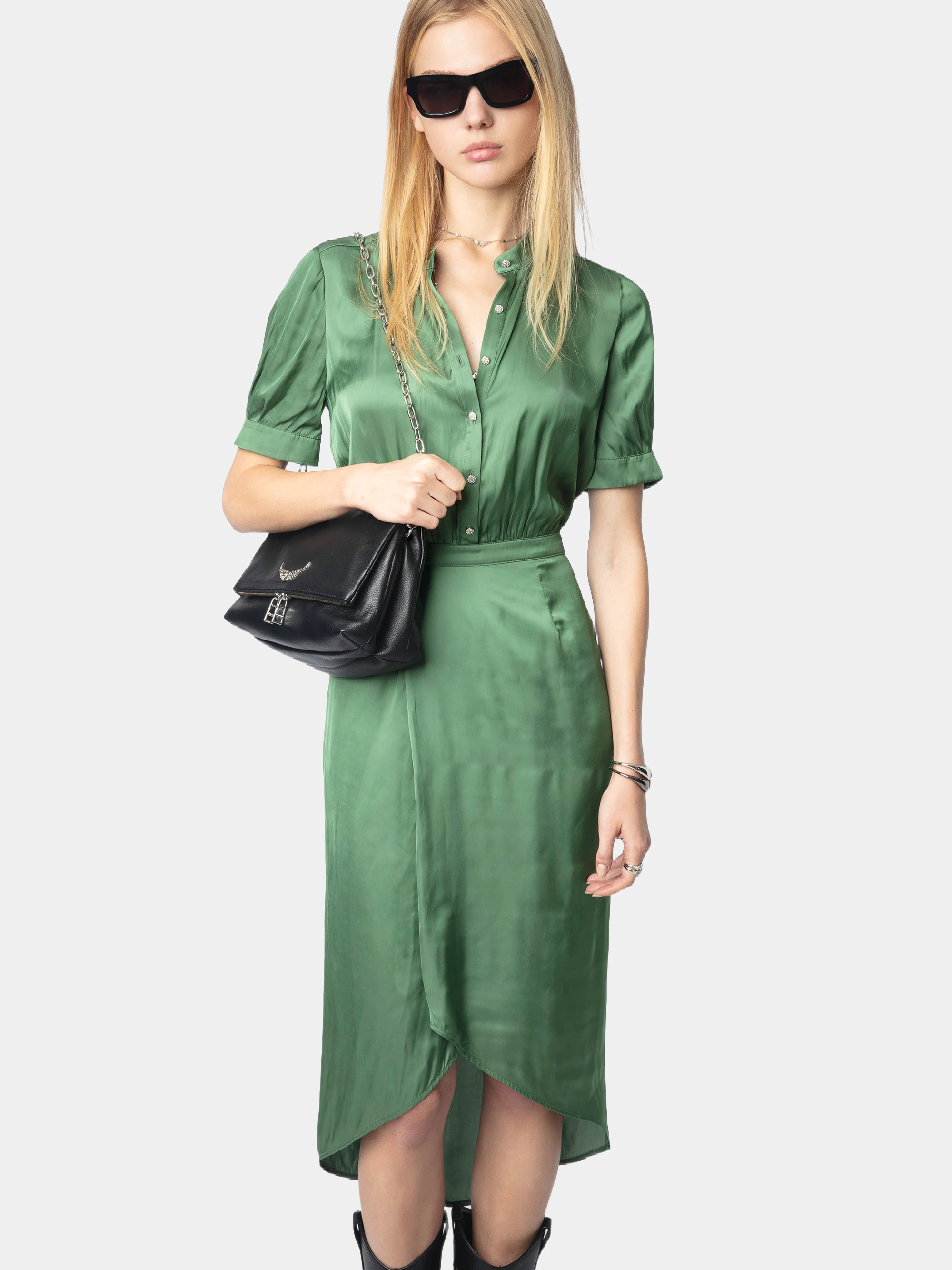 Robe Rimaz Satin