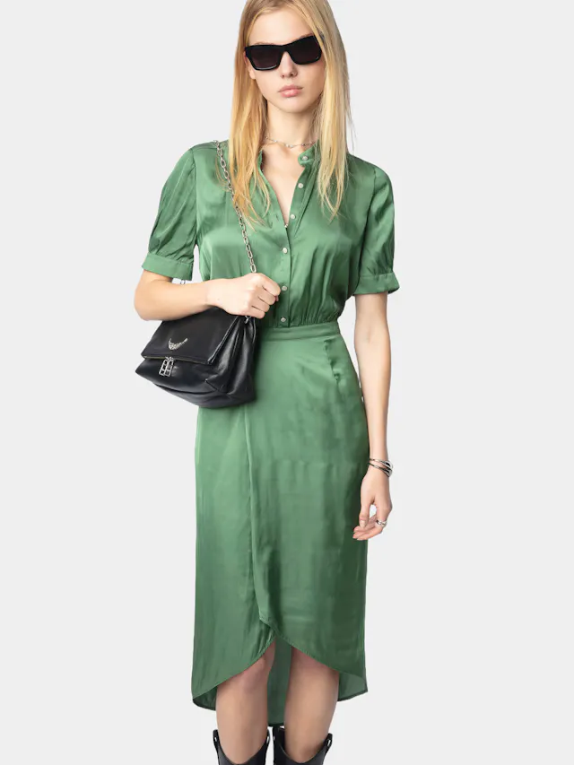Robe Rimaz Satin