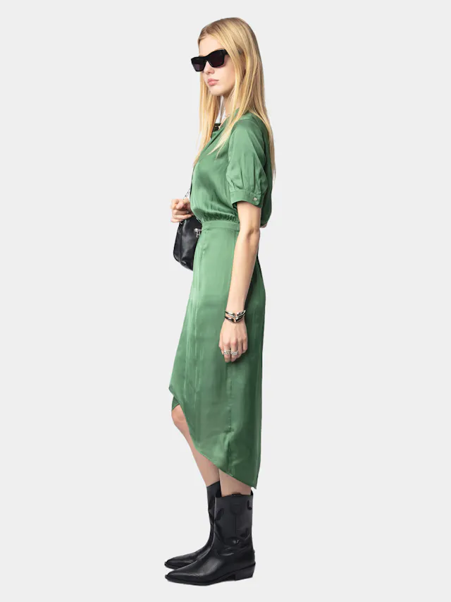 Robe Rimaz Satin