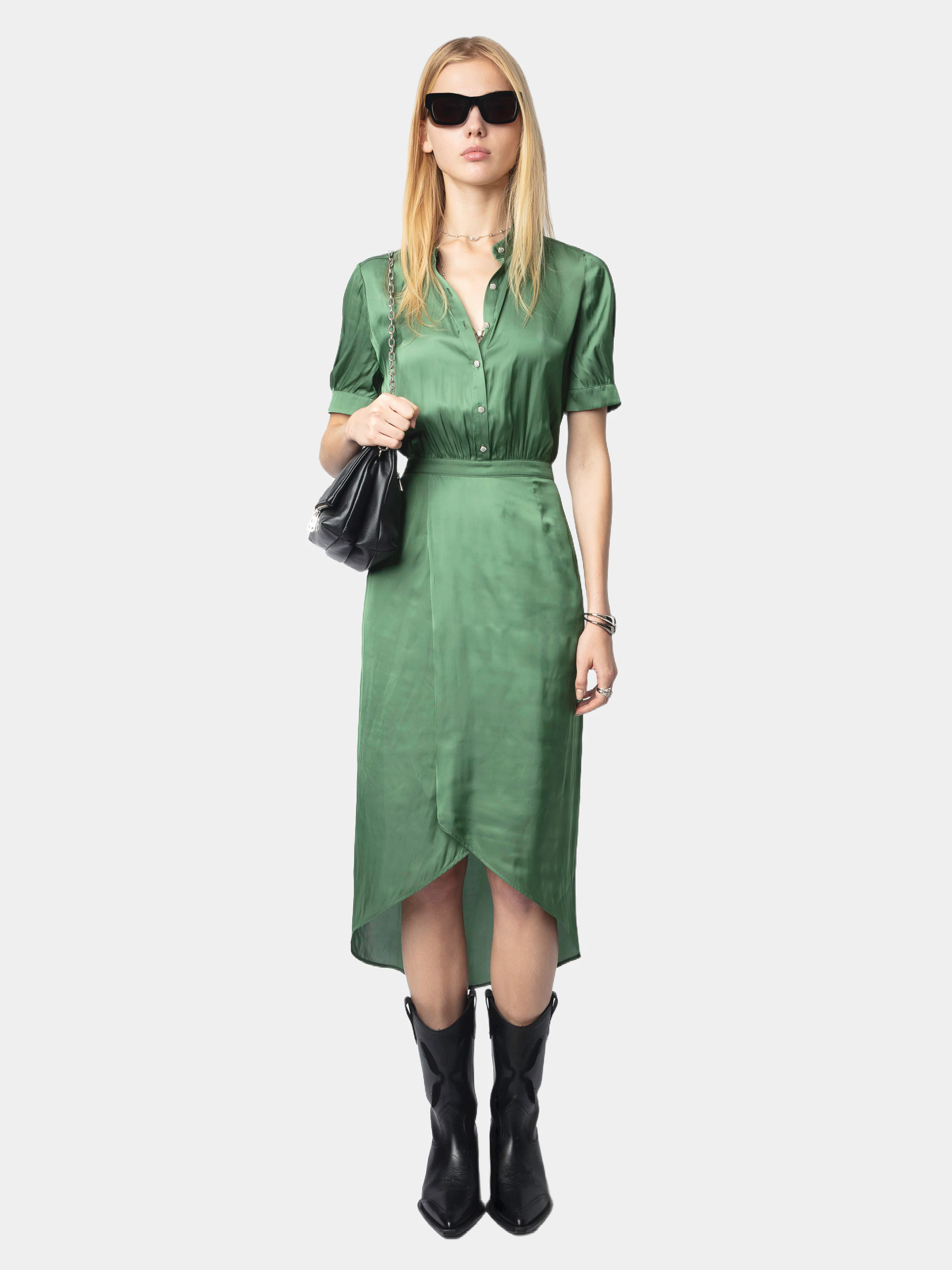 Robe Rimaz Satin