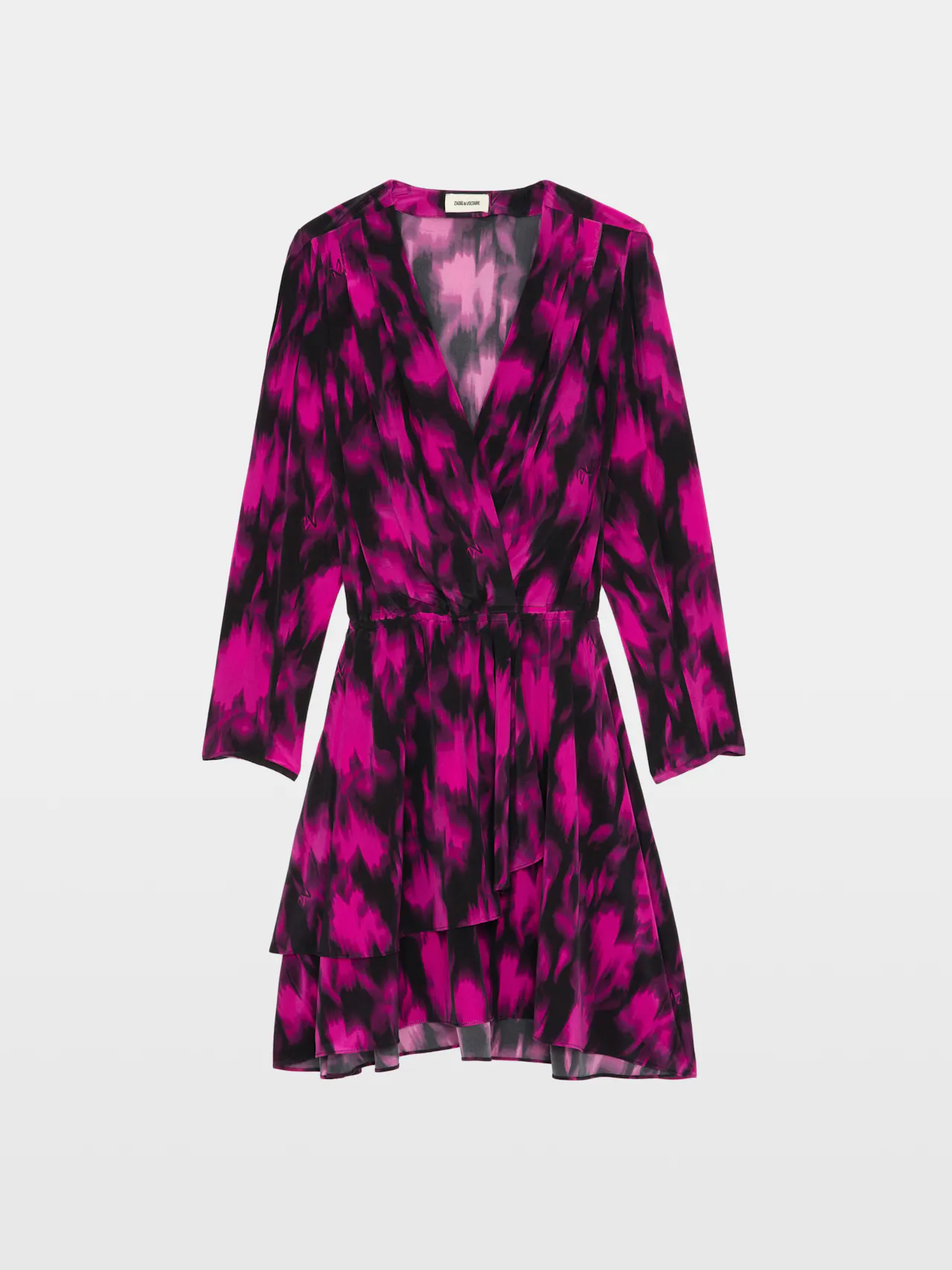 Kleid Rogers 100% Seide 7