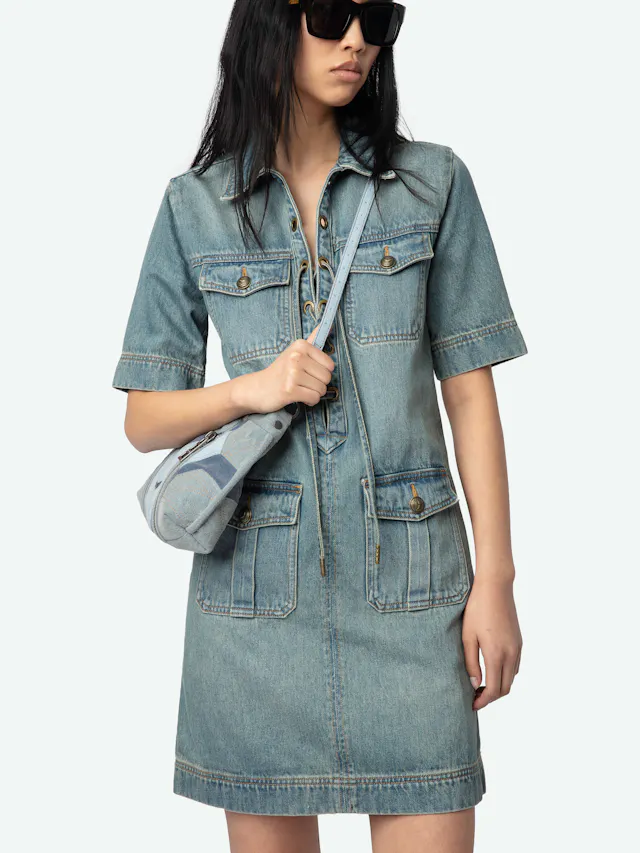 Robe Record Denim