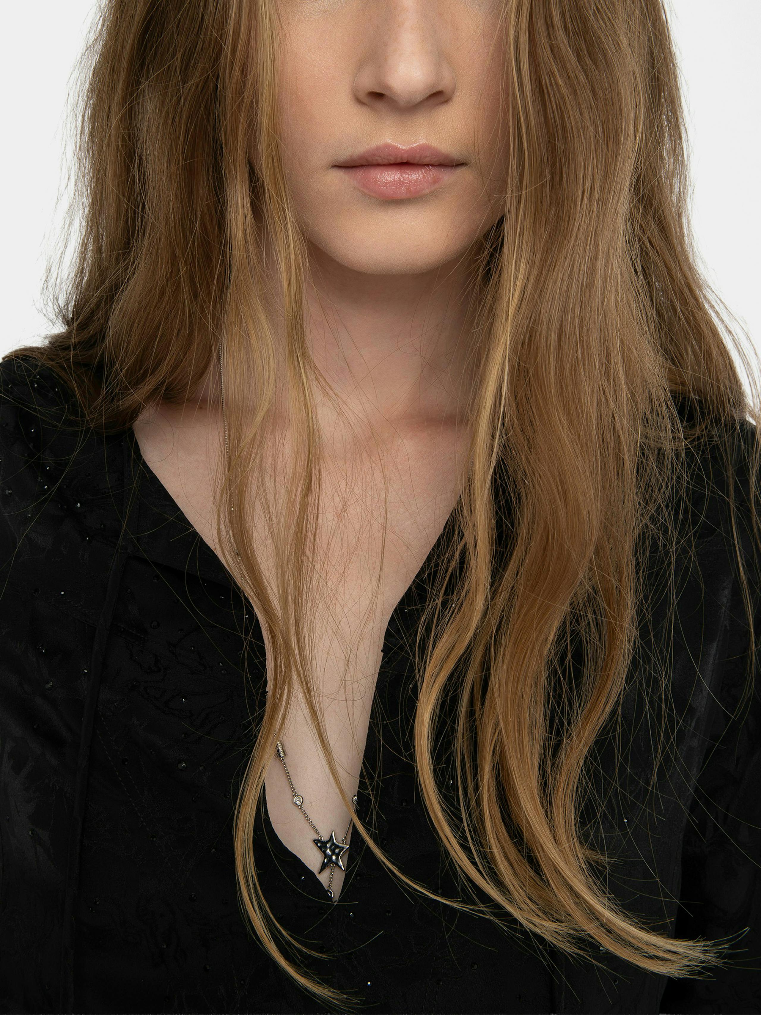 Vestido Rikal 100% Seda 7