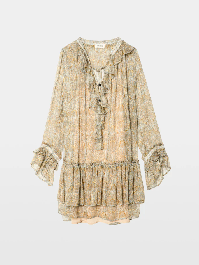 Zadig & Voltaire Ralice Dress