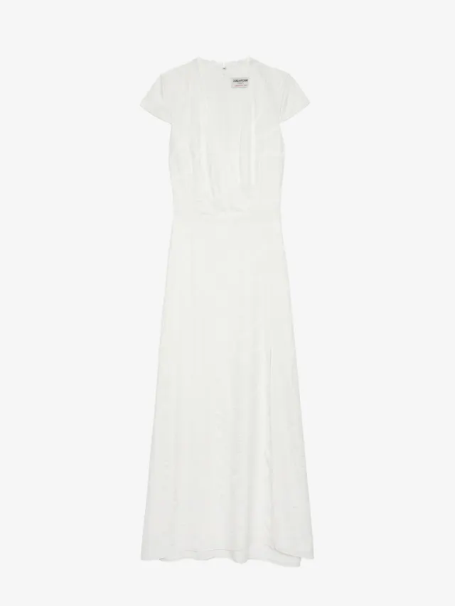 Robe Rapazi 100% Soie