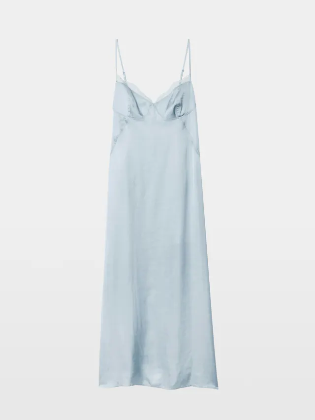 Robe Rialta Satin
