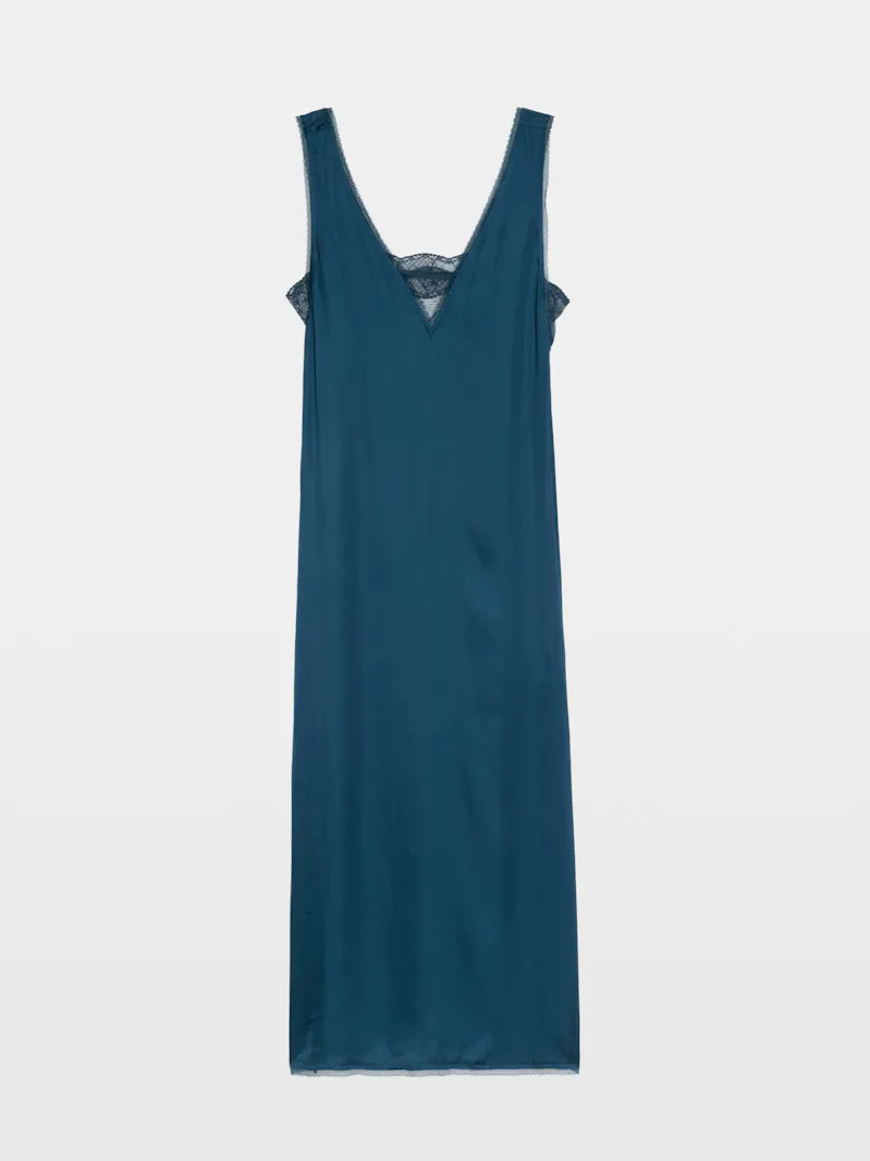 zadig & voltaire rosary lace dress Rosary :