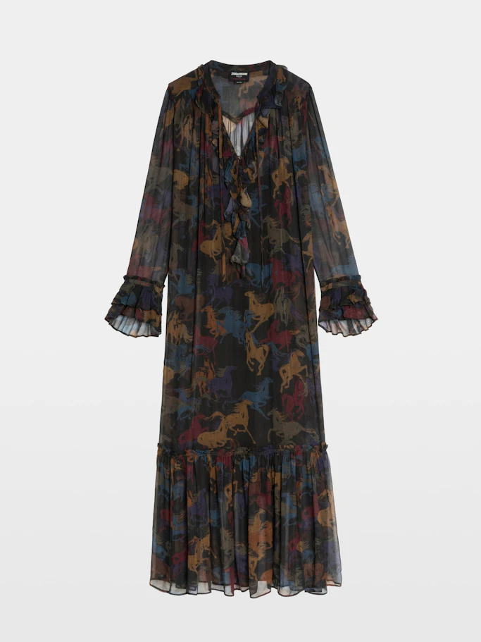Zadig & Voltaire Ralicel Dress