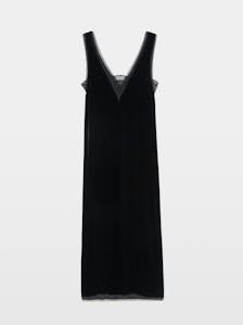 Renzo Velvet Dress