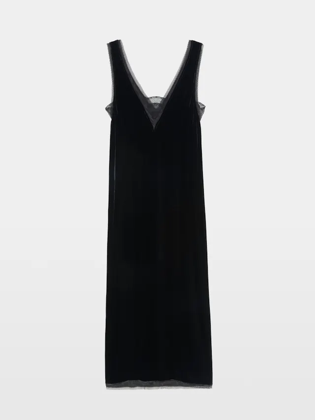 Robe Renzo Velours