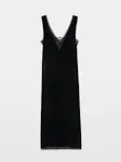 Renzo Velvet Dress