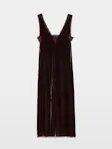 Renzo Velvet Dress