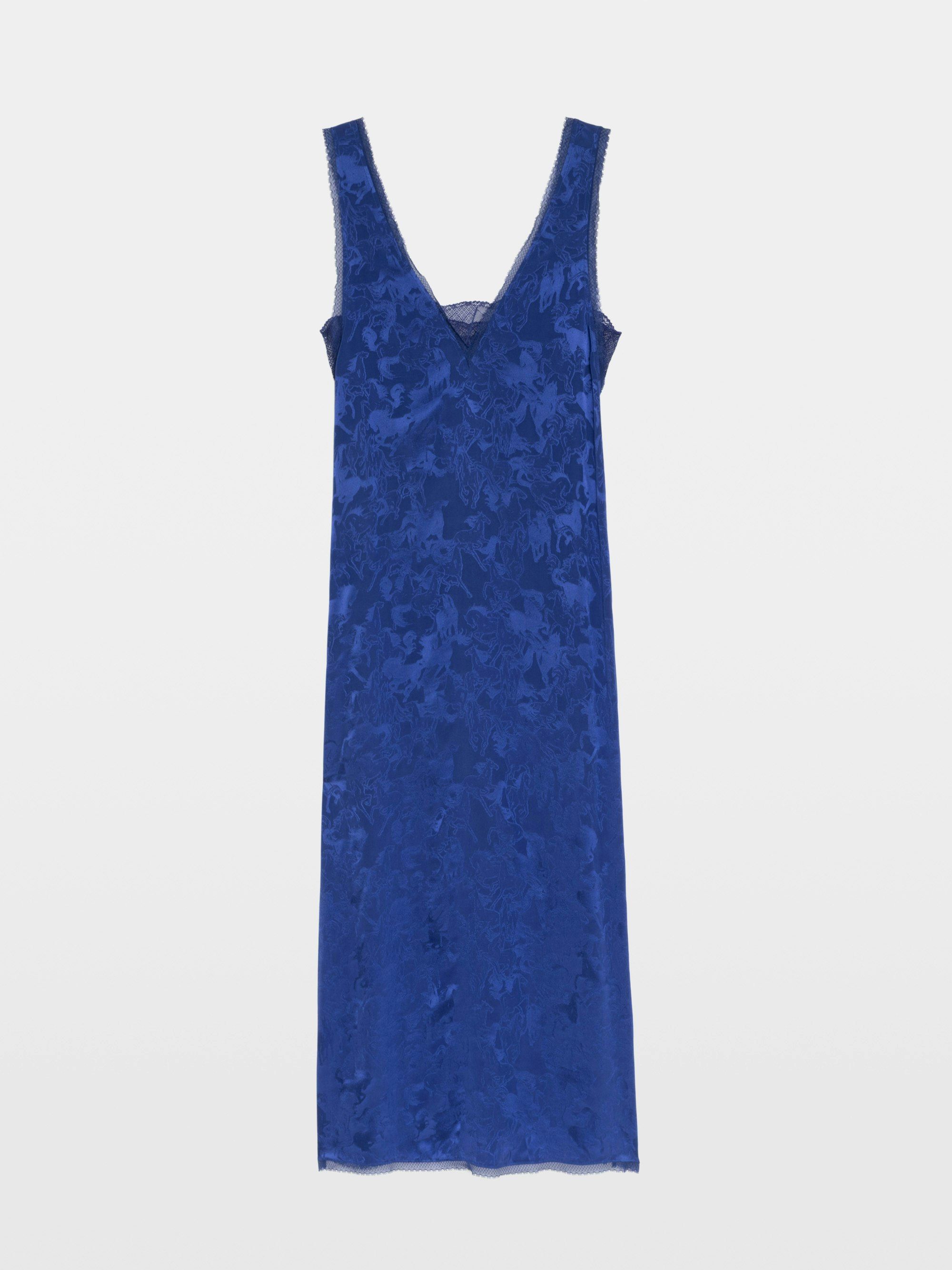 Kleid Renzo Samt - configurable