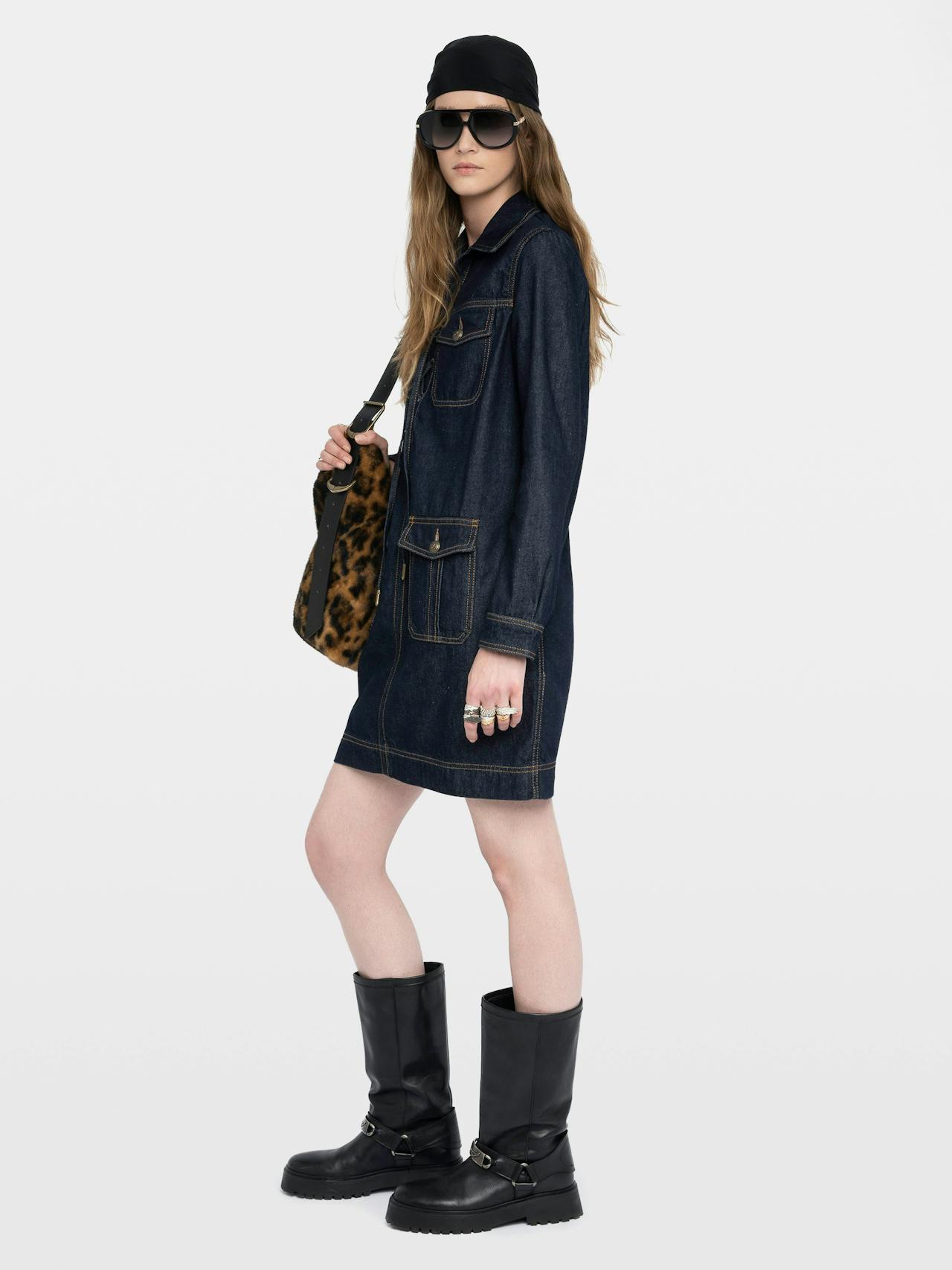 Robe Remacha Denim 5